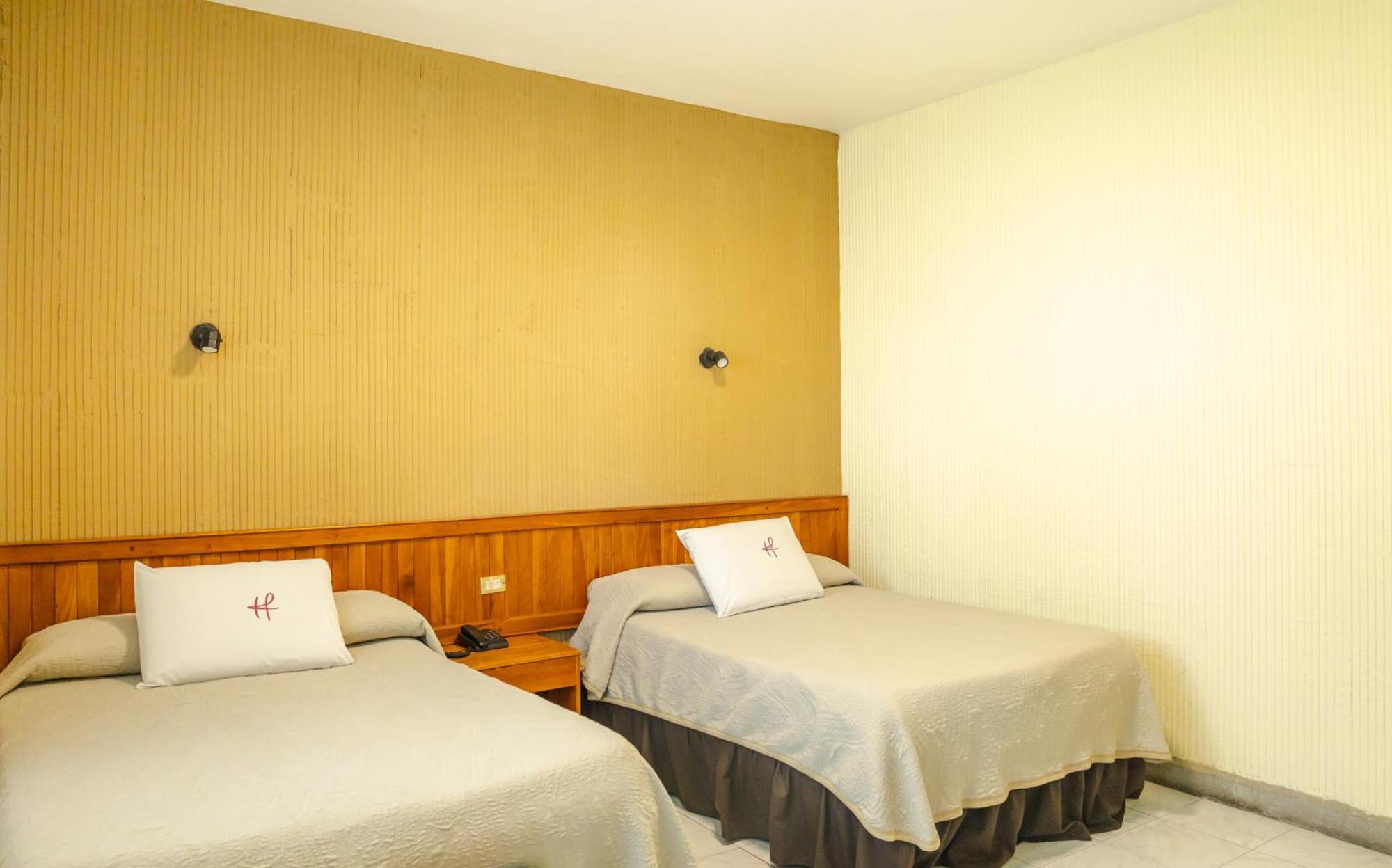 Hotel Fenix Tapachula Eksteriør bilde